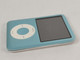 Apple A1236 iPod Nano (3rd Generation) 4 GB Blue For Parts