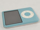 Apple A1236 iPod Nano (3rd Generation) 4 GB Blue For Parts