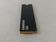 Lot of 2 Samsung PM9A1 MZ-VL2512A 512 GB NVMe 80mm Solid State Drive