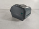 Zebra G-Series GK420t USB Monochrome Thermal Label Printer For Parts