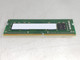 Major Brand 8 GB DDR4-2666V PC4-21333S 1Rx8 1.2V SO-DIMM Laptop RAM