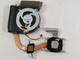 Lot of 2 Lenovo 75Y4756 3-Pin Laptop Heatsink For ThinkPad Edge 15 Series