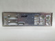 Dell I/O Shield For Optiplex 790 Desktop Motherboard - J3C2F