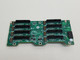 HP 643705-001 Server 8-Bay SAS HDD Backplane Board for Proliant DL380p G8