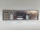 Lot of 2 Dell I/O Shield For XPS 8300/Vostro 460 Y2MRG Motherboards