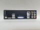 Lot of 2 Dell I/O Shield For XPS 8300/Vostro 460 Y2MRG Motherboards