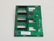 HP 671308-001 4-Bay SAS/SATA HDD Backplane for ProLiant Server