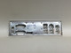 Dell 6D7TR I/O Shield For Optiplex 990 MT Desktop Motherboard