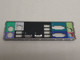 Lot of 2 Dell M9KCM I/O Shield For Optiplex-9010
