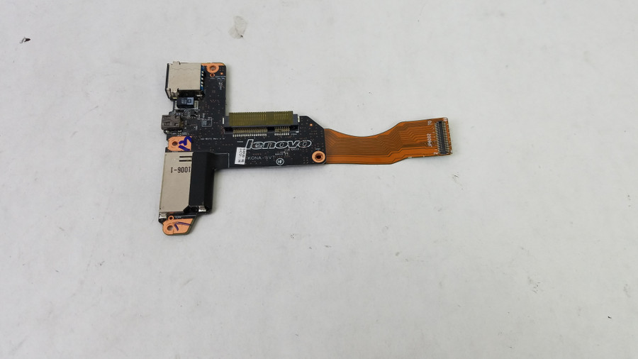 Lot of 2 Lenovo NS-A072 Rev 1 Laptop Daughter Card for Yoga 2 Pro 13