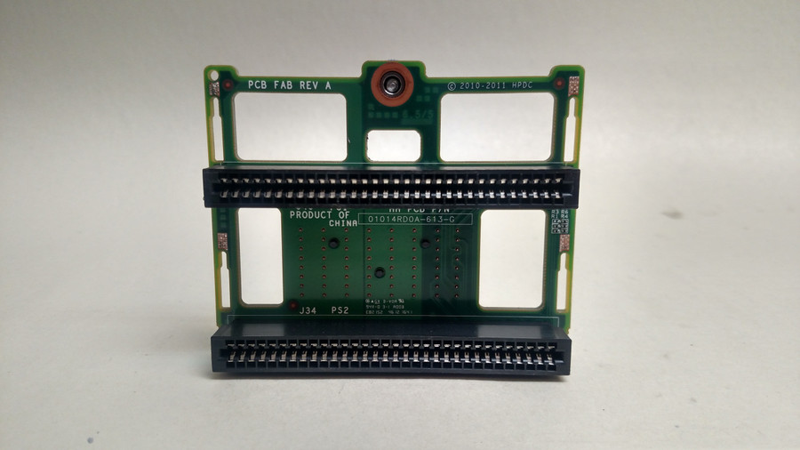 Lot of 5 HP 662528-001 Power Supply Backplane Board for Proliant DL380 G8