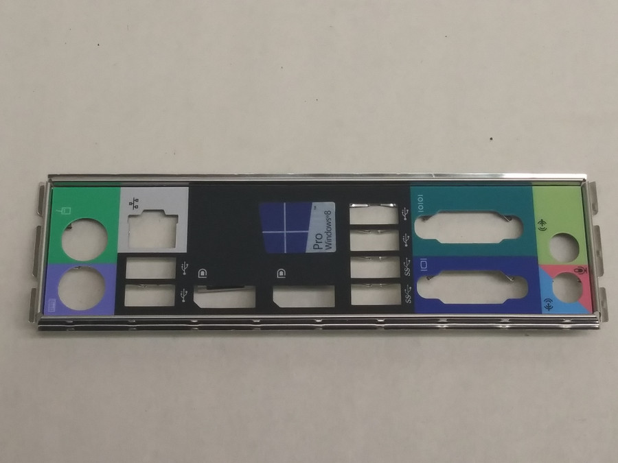 Dell PC5F7 I/O Shield For Optiplex 9020 Desktop Motherboard