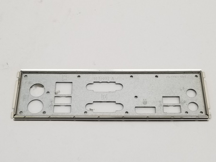 HP  I/O Shield for ProDesk 405 G2 753929-002 Motherboards