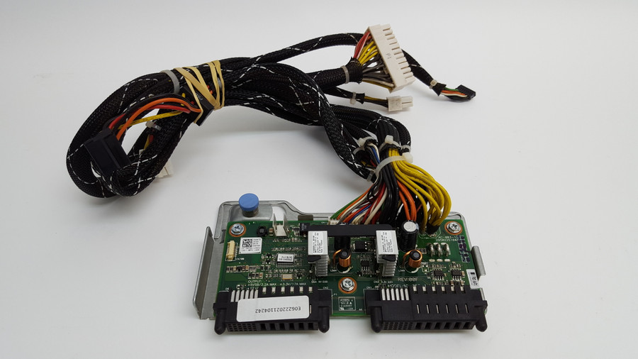 Lot of 2 Dell 0XY6X  Power Distribution Board for PowerEdgeT310