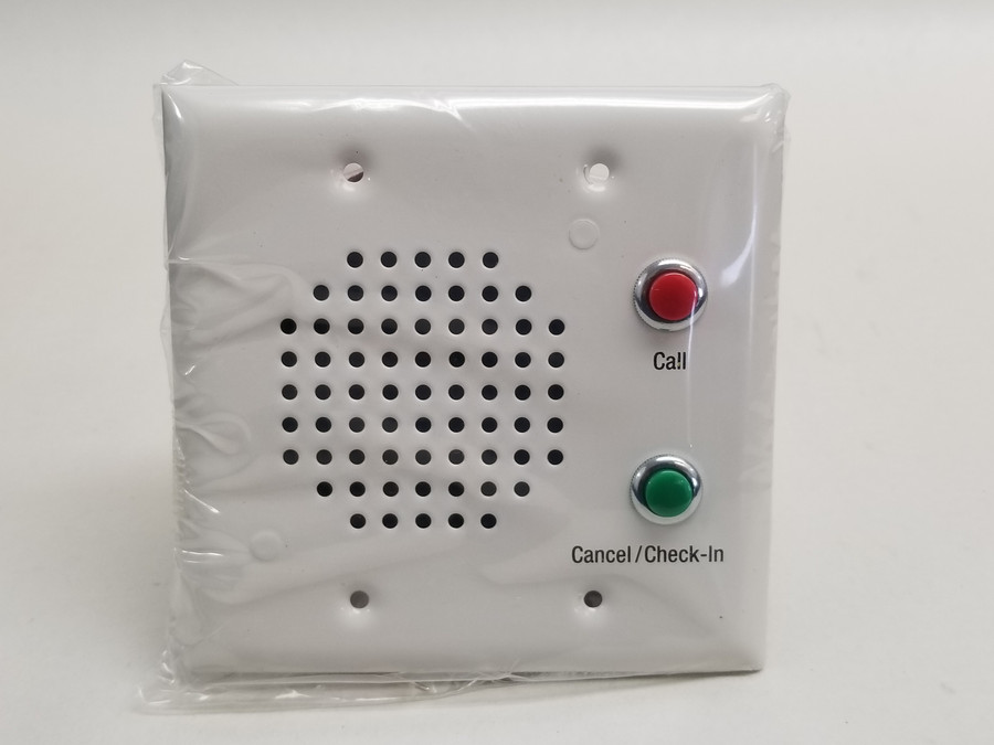 New Lowell ISX12ALMOND Intercom Station Speaker Assembly