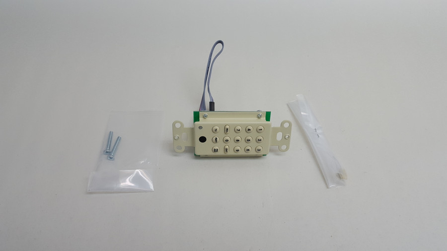 ELAN Z150I Direct Access Keypad (Ivory)