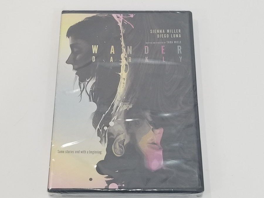 New Wander Darkly DVD