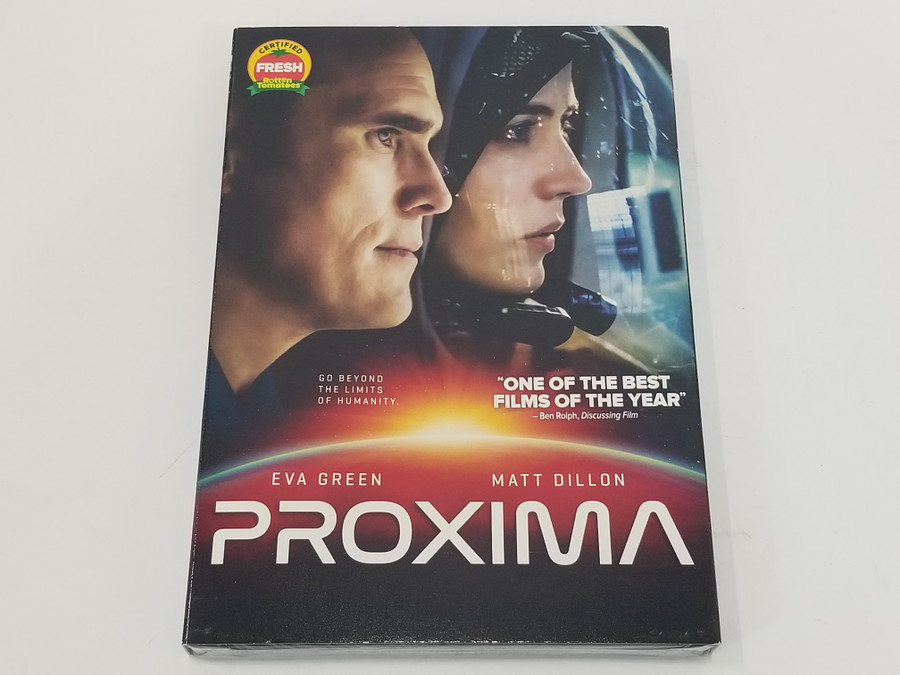 New Proxima DVD