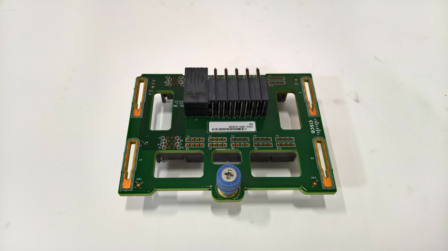 Lot of 5 Cisco CS073-14918-04  Server Power Supply Backplane For C240 M4