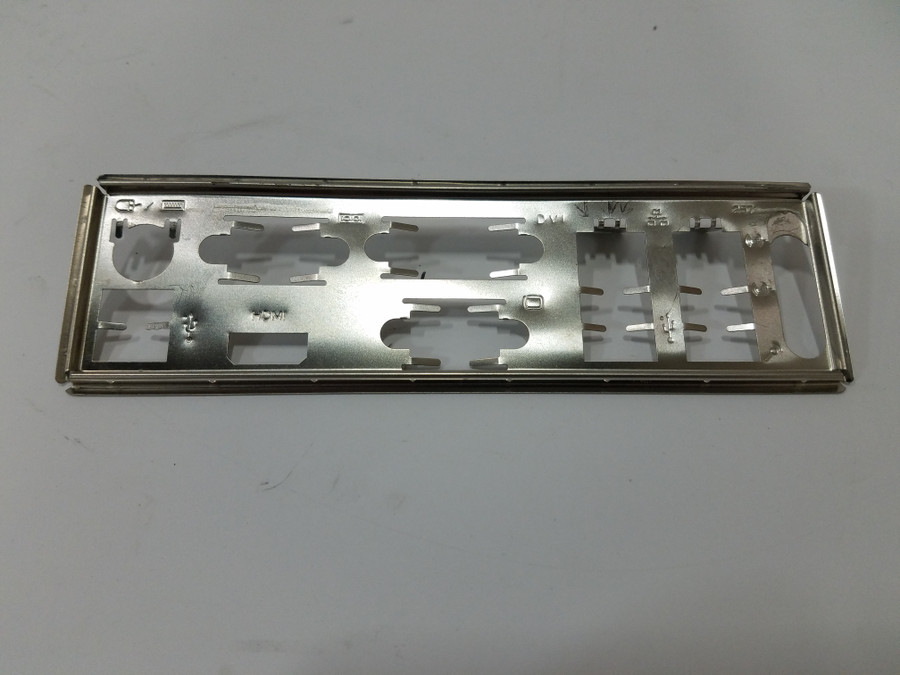 Jetway NAF92-Q67 I/O Shield for  NAF92-Q67 Motherboards