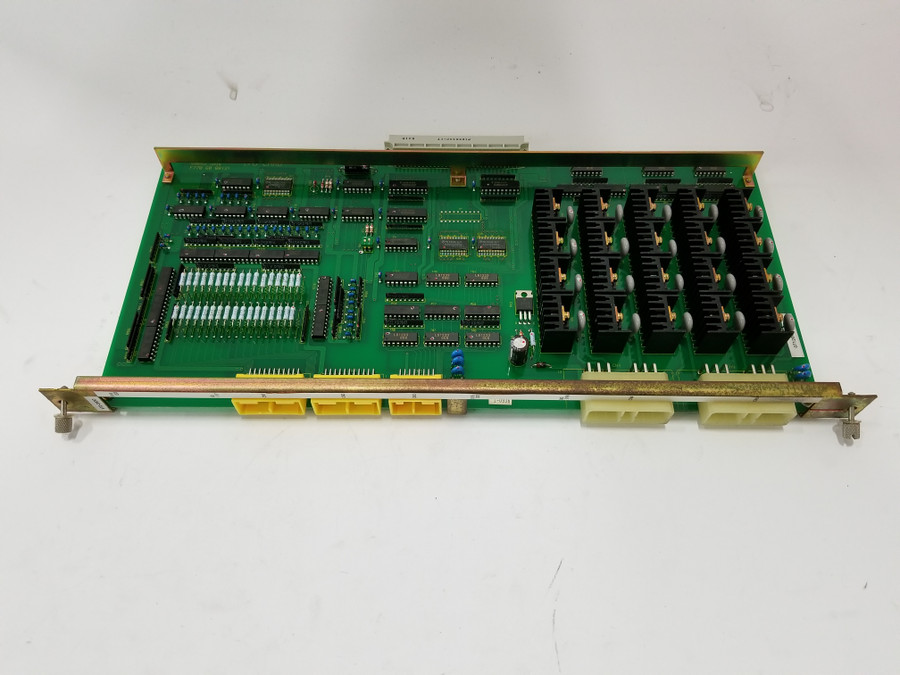 Fuji Electric F770 60 88(2) Injection Moulding I/O Card