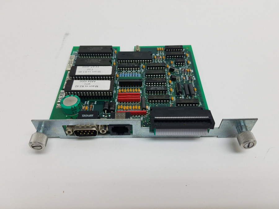 Nitsuko 88525A Aux-A Card