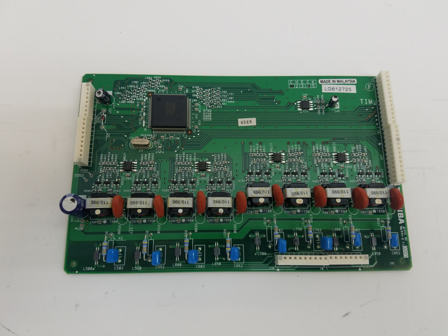 New Toshiba BDKS1A V.3 Strata 8 Port Digital Station Card