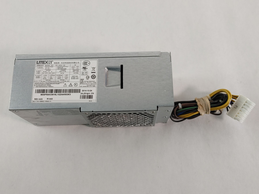 Lenovo 54Y8901 14 Pin 240W Power Supply For ThinkCentre M83 SFF