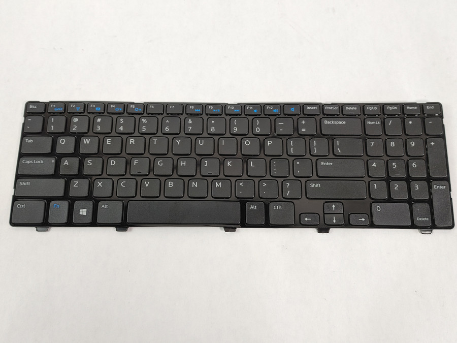 Dell Latitude 3540 Black US QWERTY Laptop Keyboard YH3FC