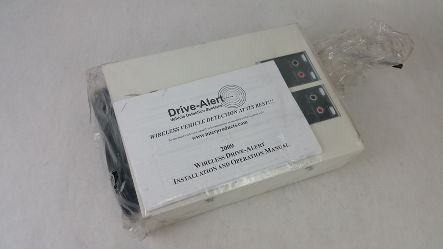 New Mier Products DA-604CP Control Panel