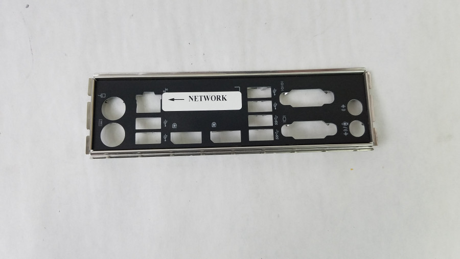 Dell 2PJFR I/O Shield for OptiPlex XE 2 2PJFR Motherboards