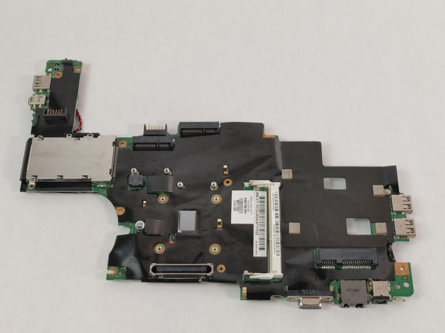 Lot of 20 HP EliteBook 2760P Core i5-2520M 2.50 GHz DDR3 Motherboard 649746-001
