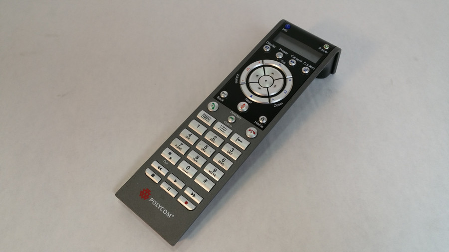 Polycom HDX Series Video Conference Remote