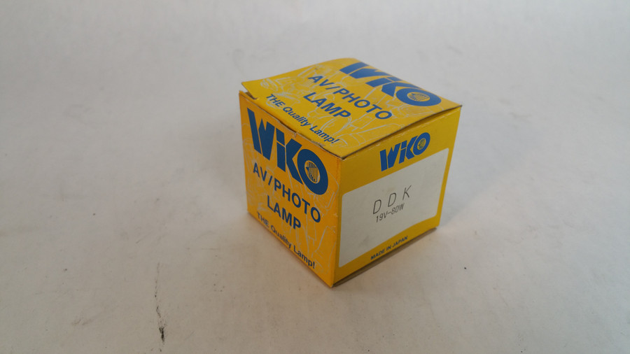 New Wiko DDK AV/Photo Lamp 19V-80W