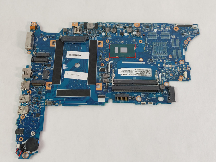 HP ProBook 650 G4 Core i5-7200U 2.50 GHz DDR4 Motherboard L24847-601