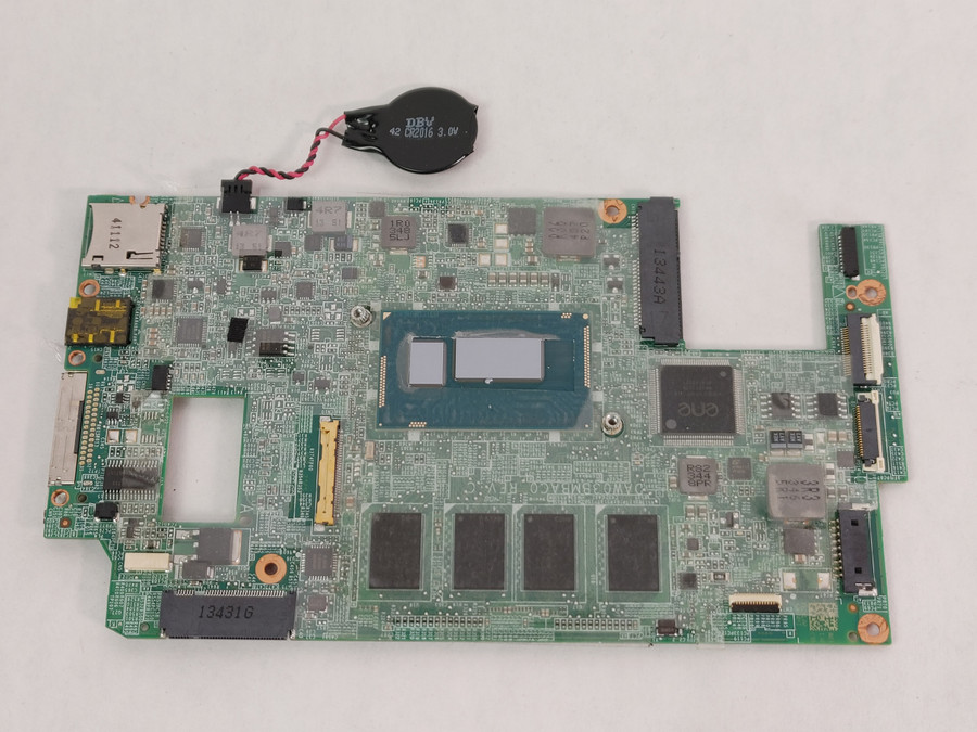 HP Pro x2 410 G1 Core i3-4012Y 1.50 GHz DDR3 Motherboard 759337-601