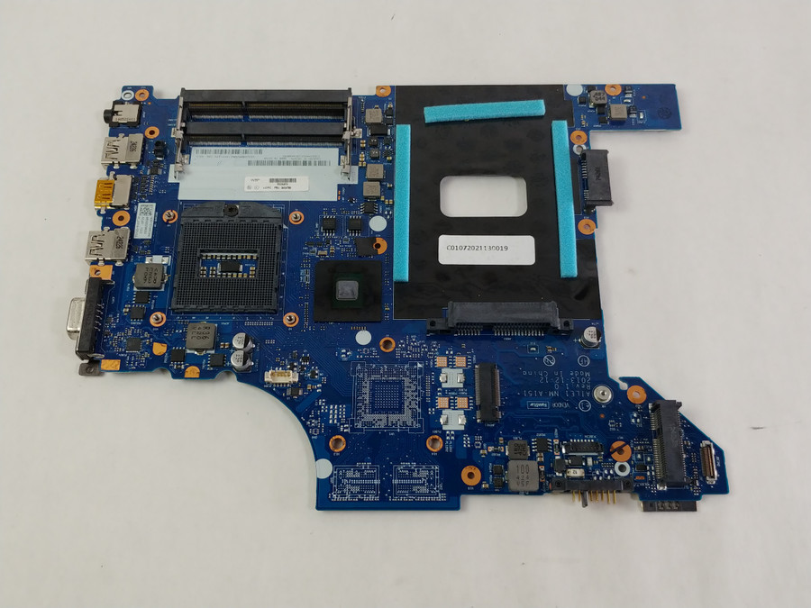Lenovo ThinkPad E440 Socket G3 DDR3 SDRAM Laptop Motherboard 04X4790