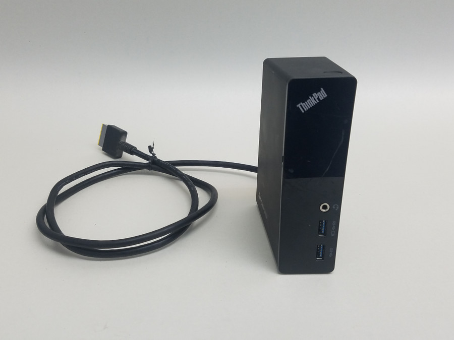 Lot of 5 Lenovo ThinkPad OneLink Pro Docking Station DU9033S1 03X7011