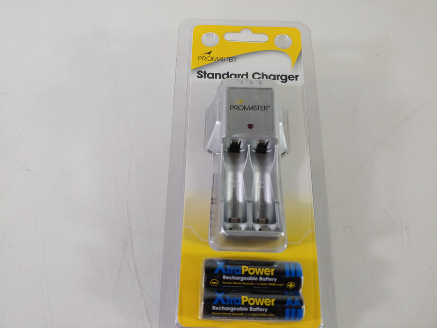 New ProMaster 2090 Standard Battery Charger