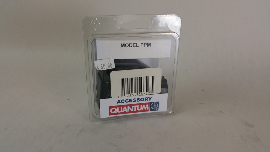 New Quantum PPM QPAQ Pole Mount Kit For Mounting To Tripods, Lightstands &