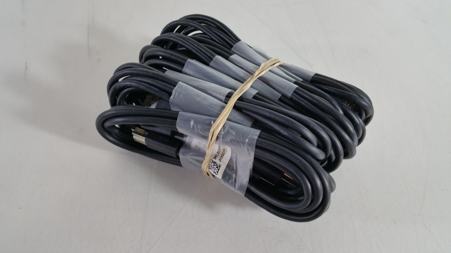 Lot of 2 New 10PK (20) USB 3.0 High-Speed Printer Cable - A to B Male