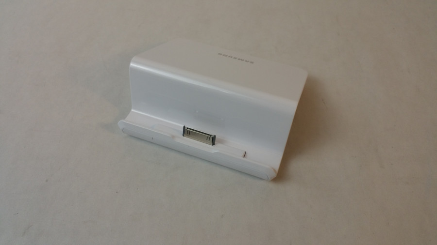 Samsung EDD-D100WE Desktop Dock Station For Galaxy Tab