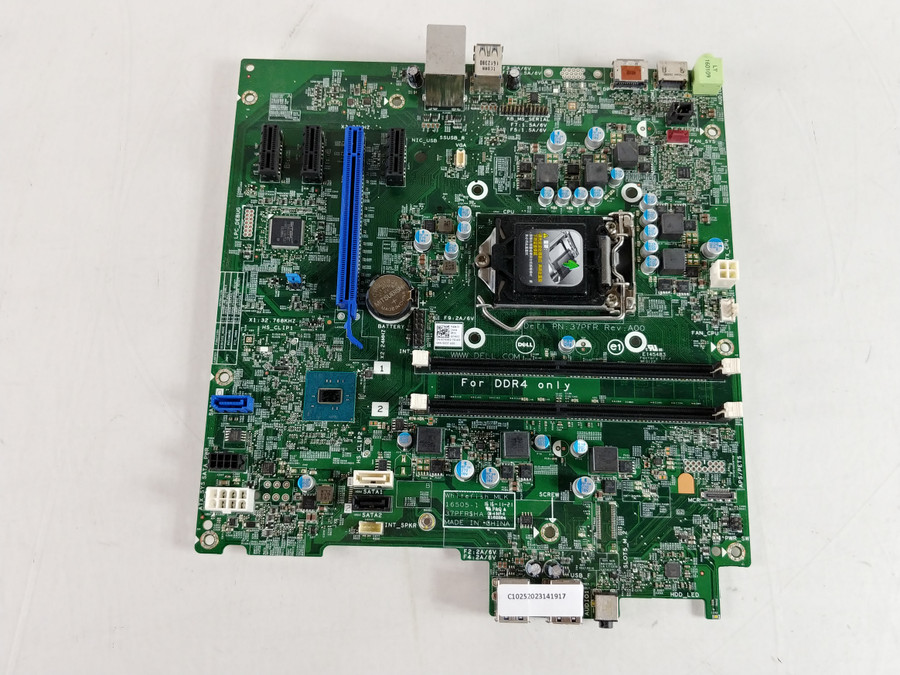 Dell OptiPlex 3046 MT LGA 1151 DDR4 SDRAM Desktop Motherboard CMXK2
