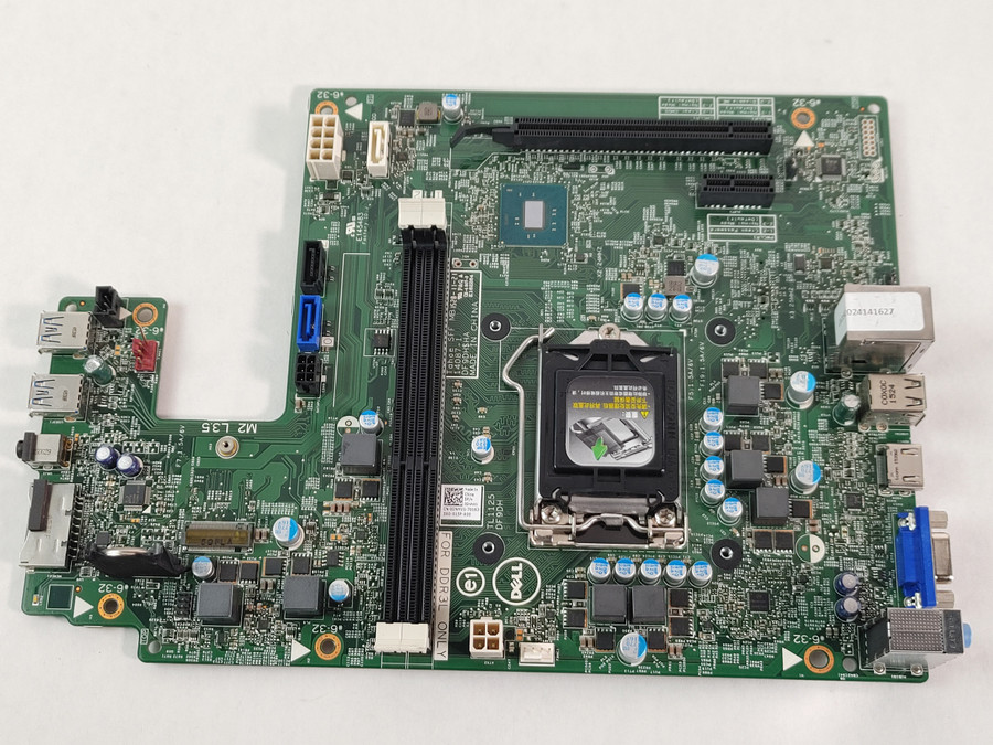 Dell DNMV1 Inspiron 3250 LGA 1151 DDR3L SDRAM Desktop Motherboard