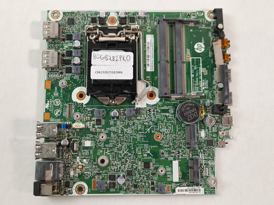 HP ProDesk 600 G3 Mini LGA 1151 DDR4 Desktop Motherboard 906309-002