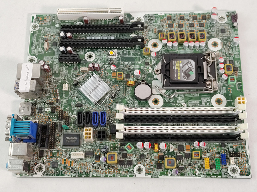 HP Z220 WorkStation SFF LGA 1155 DDR3 SDRAM Motherboard 655582-001