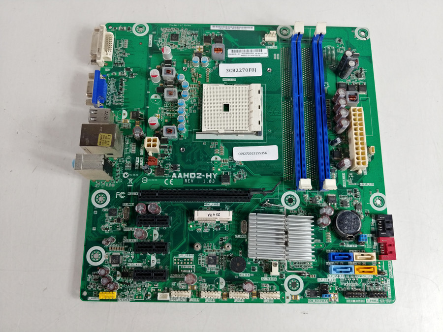 HP Pavilion P6 Socket FM1 DDR3 SDRAM Desktop Motherboard 657134-003