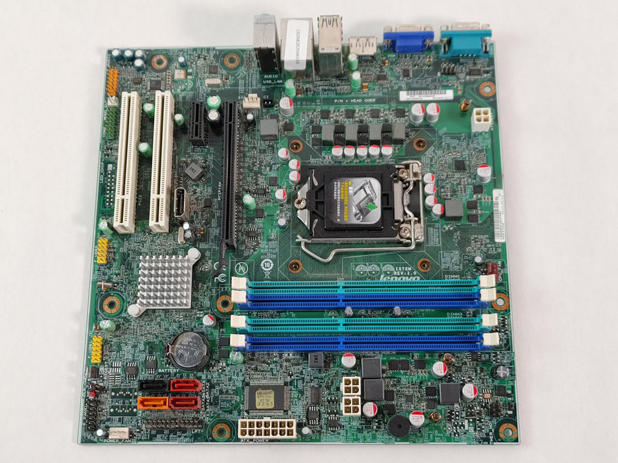 Lenovo 03T6821 ThinkCentre M92 LGA 1155 DDR3 SDRAM Desktop Motherboard