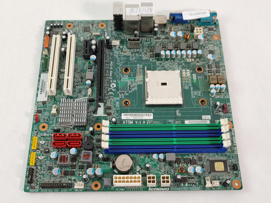 Lenovo ThinkCentre Edge M78 AMD Socket FM2 DDR3 Motherboard 03T6678