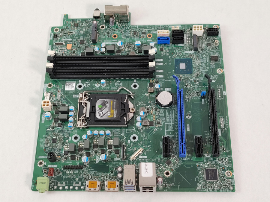 Lot of 2 Dell OptiPlex 5060 TWR Intel LGA 1151 DDR4 Desktop Motherboard J8G6F